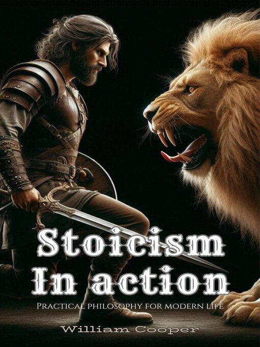 Title details for Stoicism In Action by William Cooper - Available